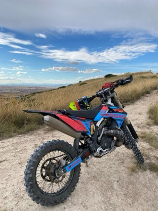Gas Gas 300 Six Days 2011 Enduro