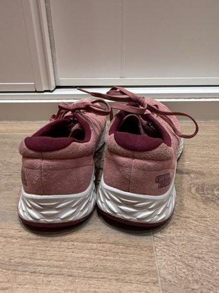 Zapatillas New Balance Ante Rosa Talla 39