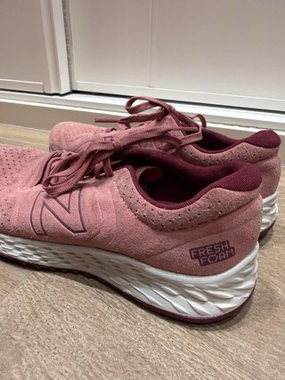 Zapatillas New Balance Ante Rosa Talla 39