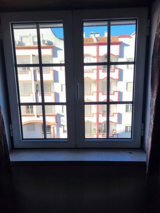 Janela Alumínio Vidro Duplo