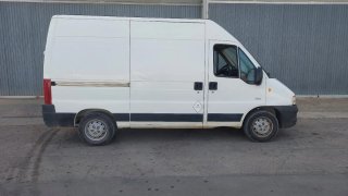 PEUGEOT BOXER II 2.2 hdi 100cw L1 H2