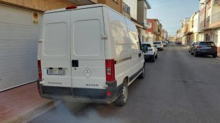 PEUGEOT BOXER II 2.2 hdi 100cw L1 H2