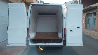 PEUGEOT BOXER II 2.2 hdi 100cw L1 H2