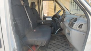 PEUGEOT BOXER II 2.2 hdi 100cw L1 H2