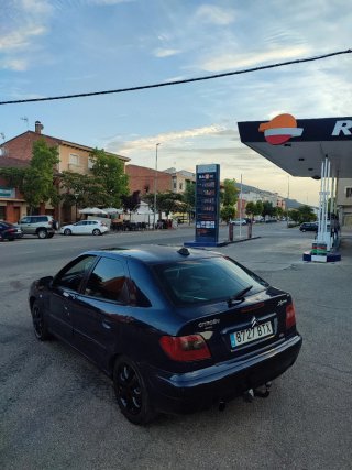 Citroen Xsara 2002