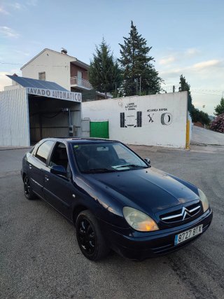 Citroen Xsara 2002