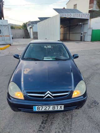 Citroen Xsara 2002