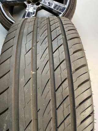 Llantas 19” 5x112 ET43 con Neumáticos 225/35R19