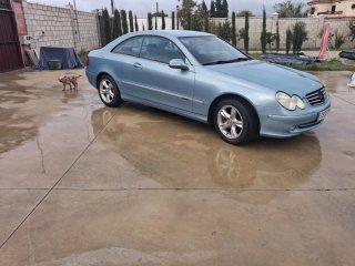Mercedes-Benz  CLK 2002