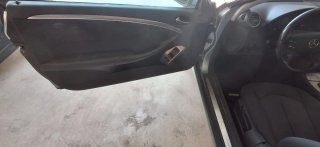 Mercedes-Benz  CLK 2002