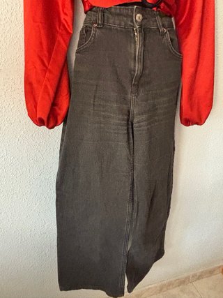 Pantalones H&M negros Talla 38