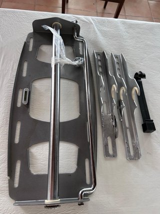 Soporte TV pared