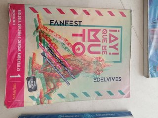 Proyecto: FanFest - Biología, Geología y Cienci...