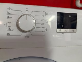 Lavadora Beko 6kg 1000rpm A+++