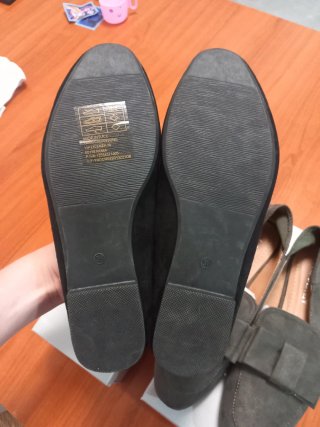 Ballerine/Mocassini Nuovi Tg 36.