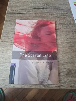 Oxford Bookworms Library: Stage 4: The Scarlet ...