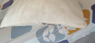 Pack 2 Almohadas Ikea Skogsfräken