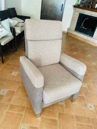 Sofá 3 plazas + sillón a juego