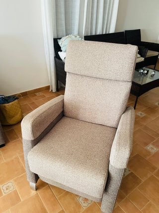 Sofá 3 plazas + sillón a juego