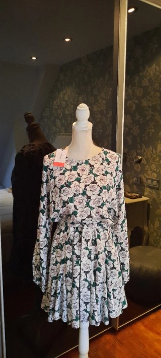 Vestido lefties L