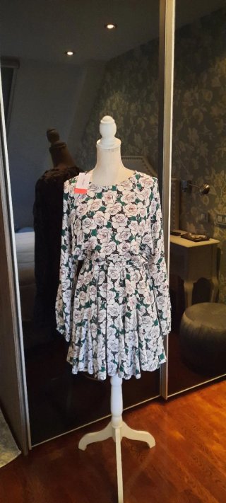 Vestido lefties L