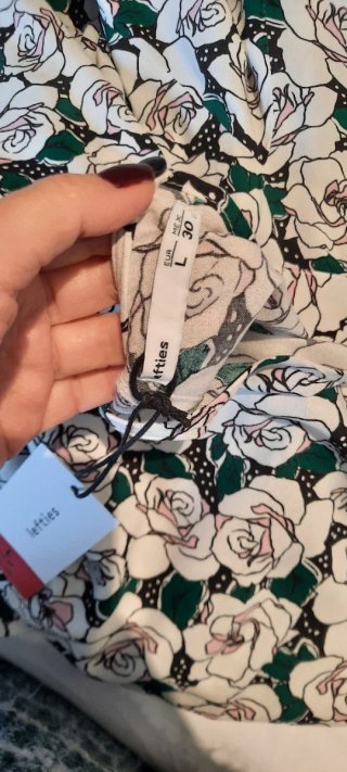 Vestido lefties L