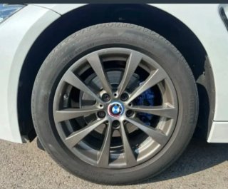 Llantas BMW con neumáticos 17 pulgadas