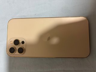 iPhone 12 Pro Max 256 GB Oro