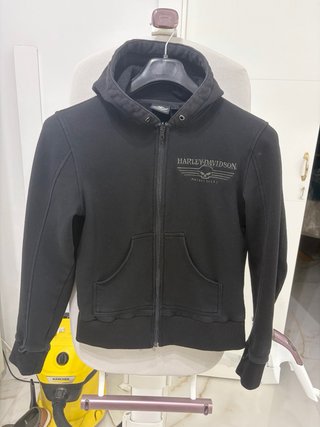 Chaqueta Harley Davidson Negra