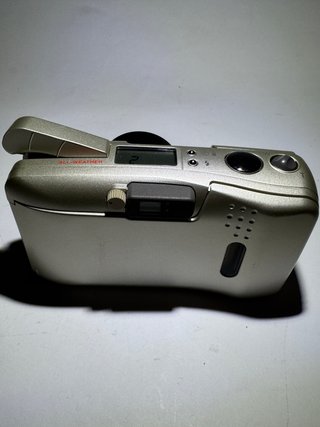 Olympus Mju 115 Zoom Fotocamera Analogica 35mm