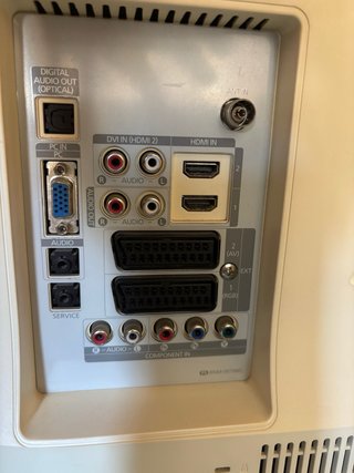Televisor Samsung 32 Blanco