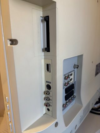 Televisor Samsung 32 Blanco