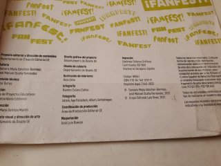 Matemáticas 3 ESO Edelvives Fanfest