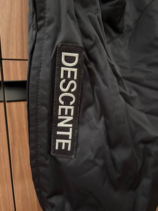 Traje de esquí mujer Descente T42-44