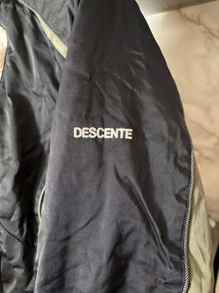 Traje de esquí mujer Descente T42-44