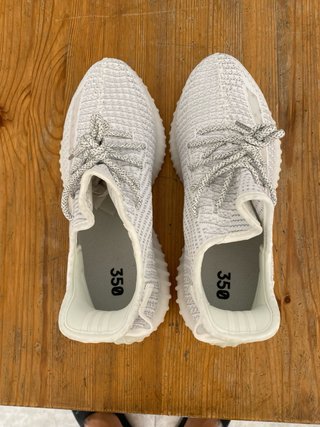 Adidas Yeezy 350 Blancas