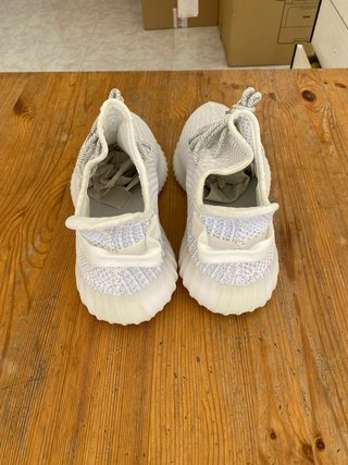 Adidas Yeezy 350 Blancas