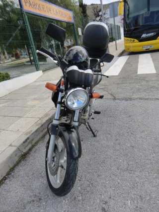 Honda CBF 250cc 2004