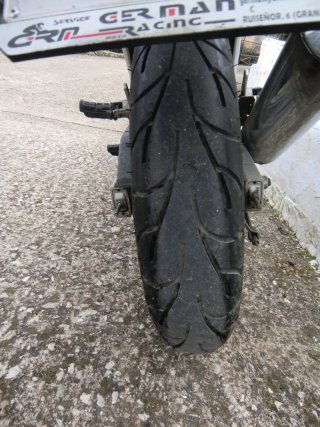 Honda CBF 250cc 2004