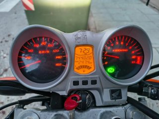 Honda CBF 250cc 2004
