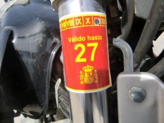 Honda CBF 250cc 2004