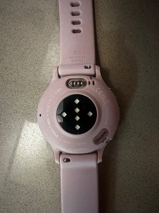 Garmin Venu 3S Rosa/Plata
