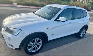 BMW X3 F25 sDrive18d 143 5p Aut