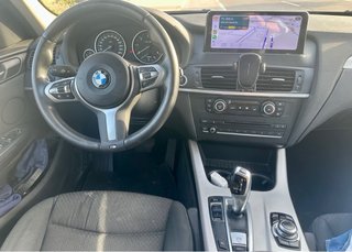 BMW X3 F25 sDrive18d 143 5p Aut