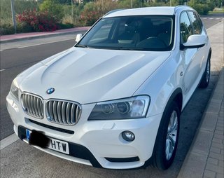 BMW X3 F25 sDrive18d 143 5p Aut