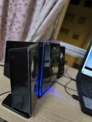 Altavoces 2.1 Trust con Subwoofer