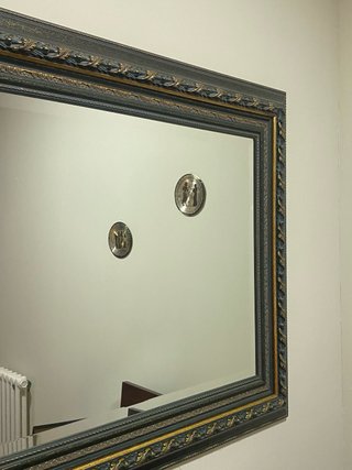 Espejo Grande Salón