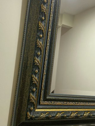 Espejo Grande Salón