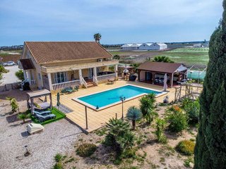 Casa rural en venta en Crevillent