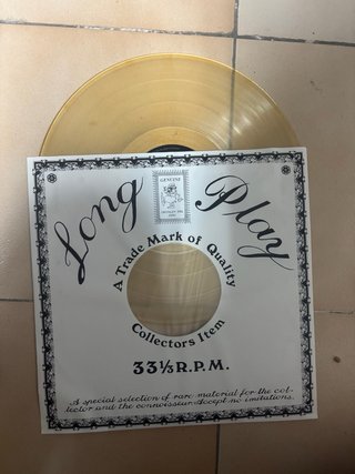 Vinilo Genesis Live In Montreal